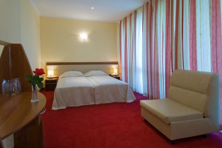 PERLA SUN BEACH - DOUBLE ROOM